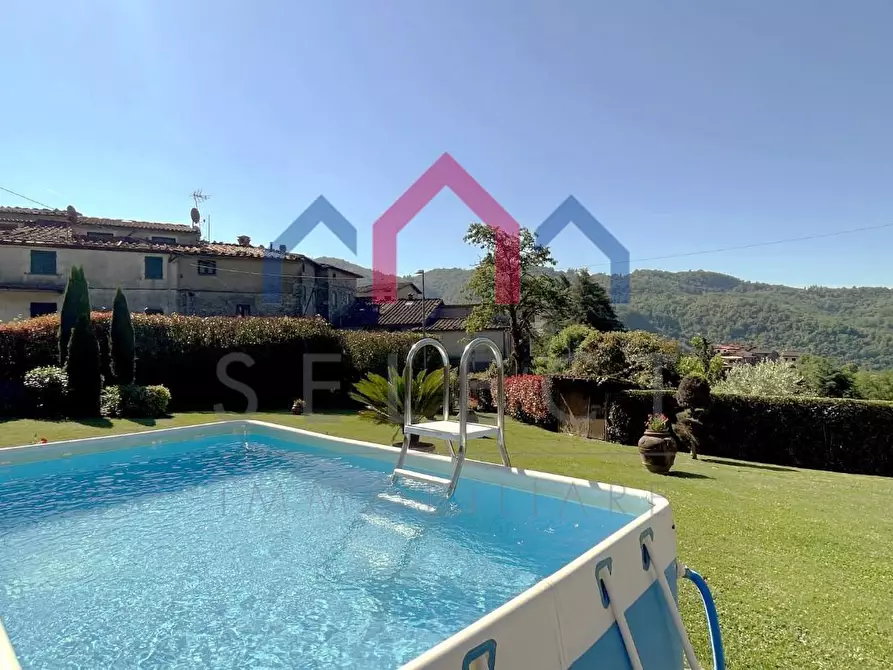 Immagine 55 di Casa indipendente in vendita  a Pescaglia