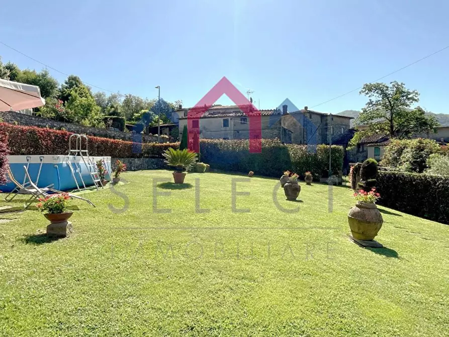 Immagine 59 di Casa indipendente in vendita  a Pescaglia