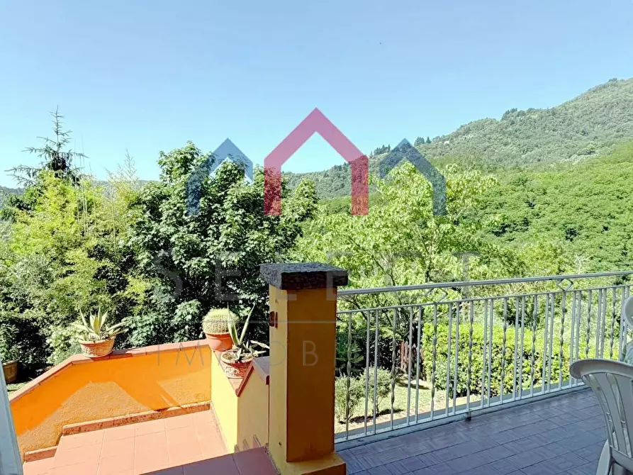 Immagine 13 di Casa indipendente in vendita  a Pescaglia