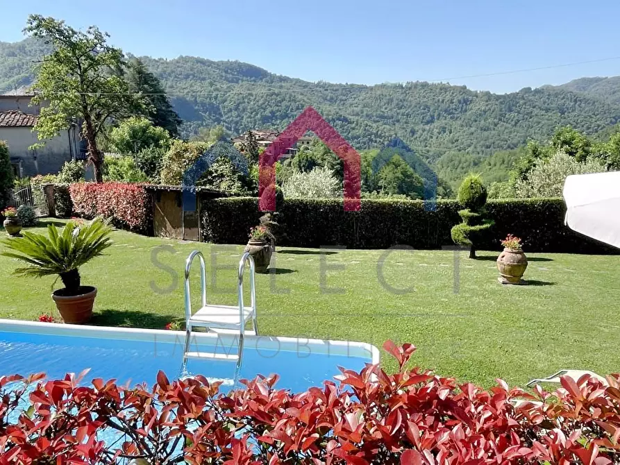 Immagine 68 di Casa indipendente in vendita  a Pescaglia