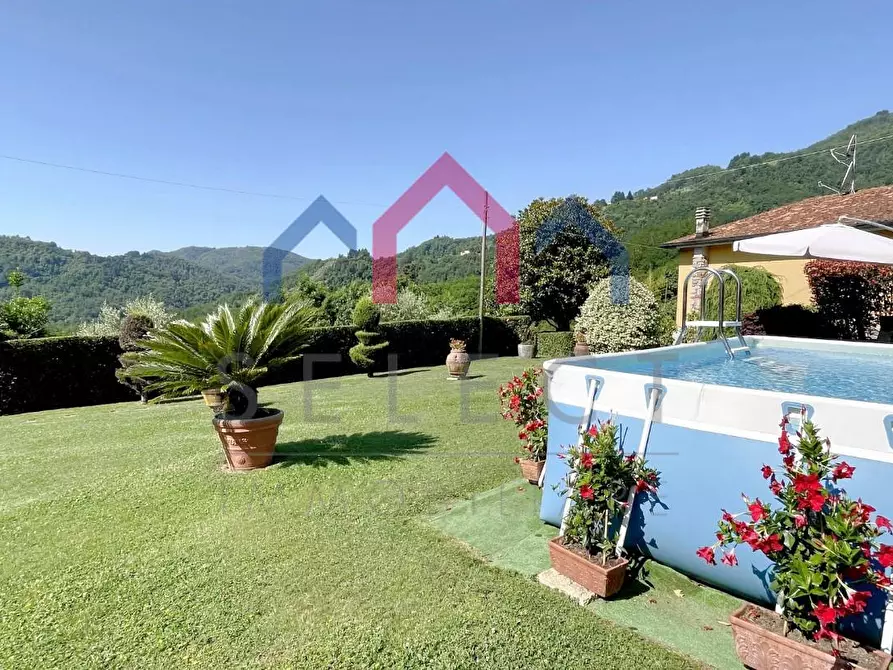 Immagine 5 di Casa indipendente in vendita  a Pescaglia