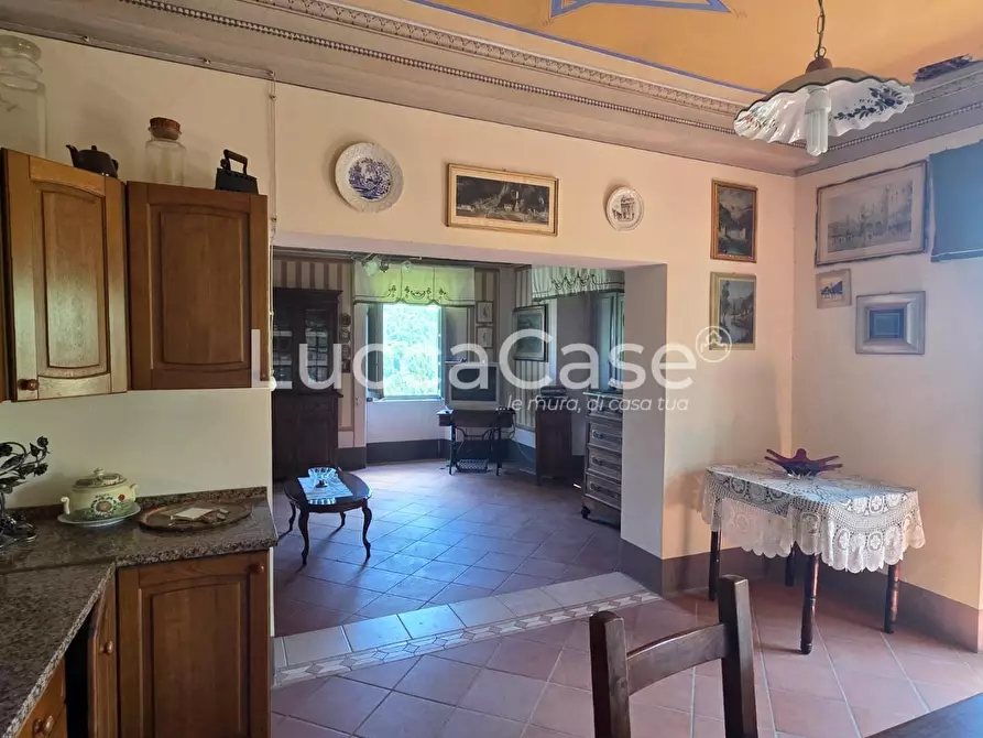 Immagine 4 di Villa in vendita  a Coreglia Antelminelli