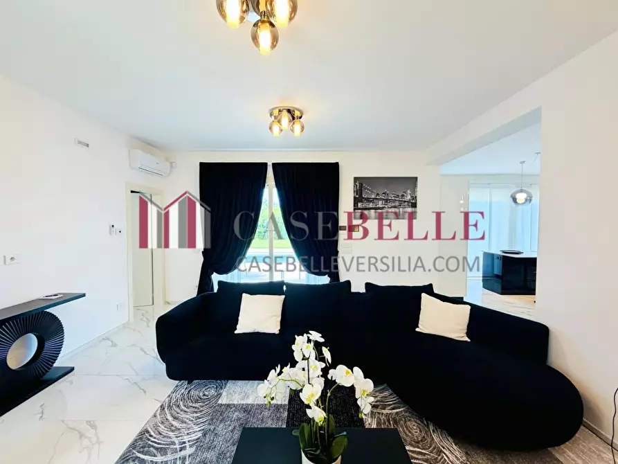 Immagine 2 di Villa in vendita  a Pietrasanta