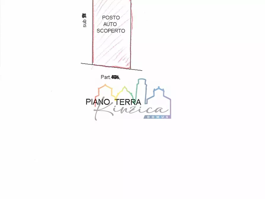 Immagine 14 di Appartamento in vendita  a Pisa