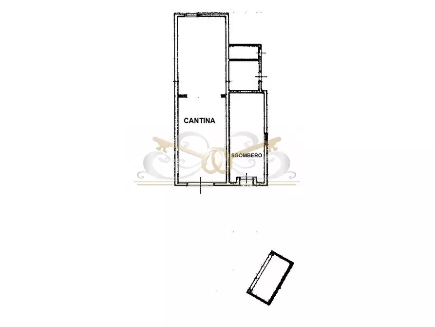 Immagine 18 di Casa indipendente in vendita  a Fauglia