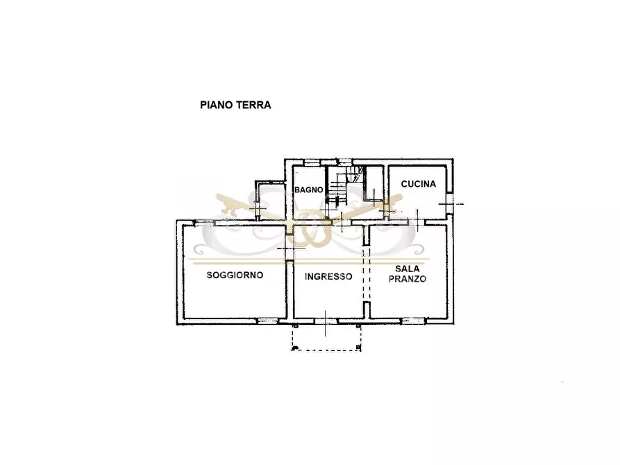 Immagine 16 di Casa indipendente in vendita  a Fauglia