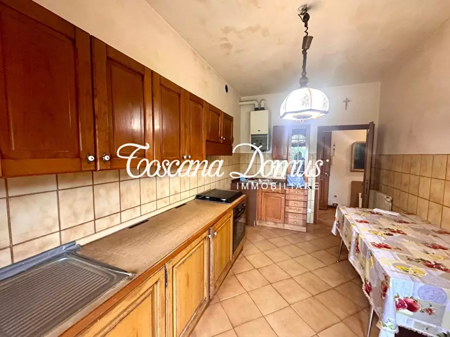 Immagine 3 di Appartamento in vendita  a Monteriggioni