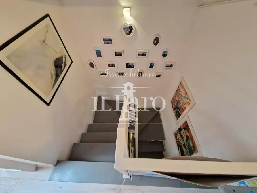 Immagine 49 di Villetta a schiera in vendita  a Campi Bisenzio
