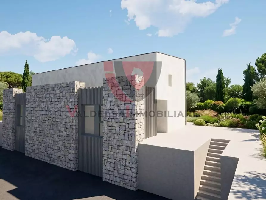 Immagine 5 di Casa bifamiliare in vendita  a Colle Di Val D'elsa