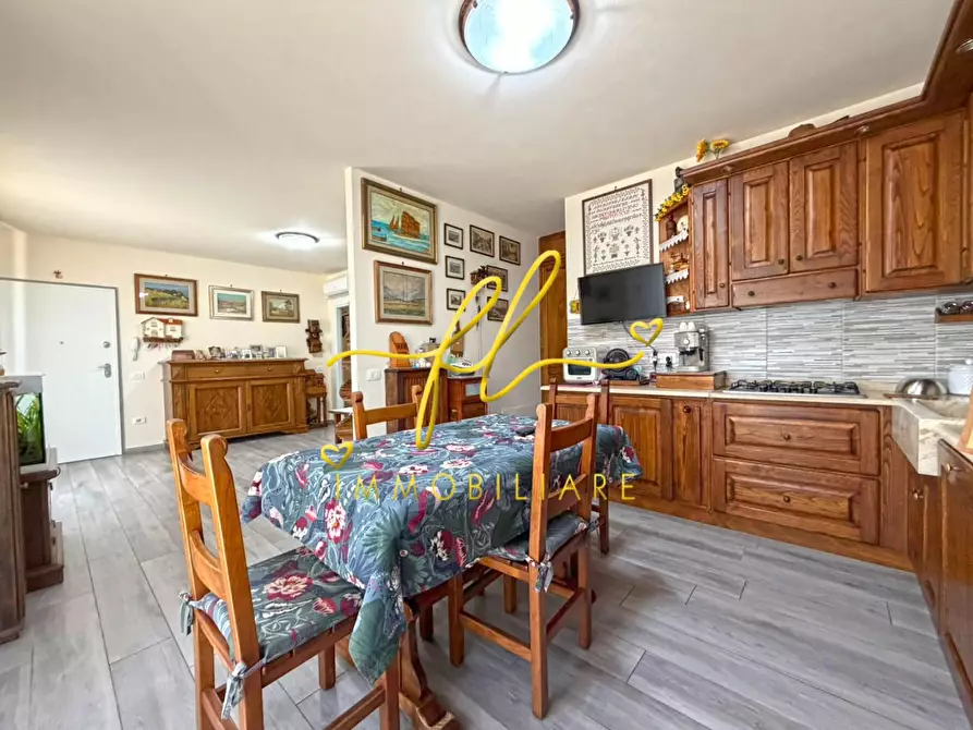 Immagine 17 di Appartamento in vendita  a Montescudaio