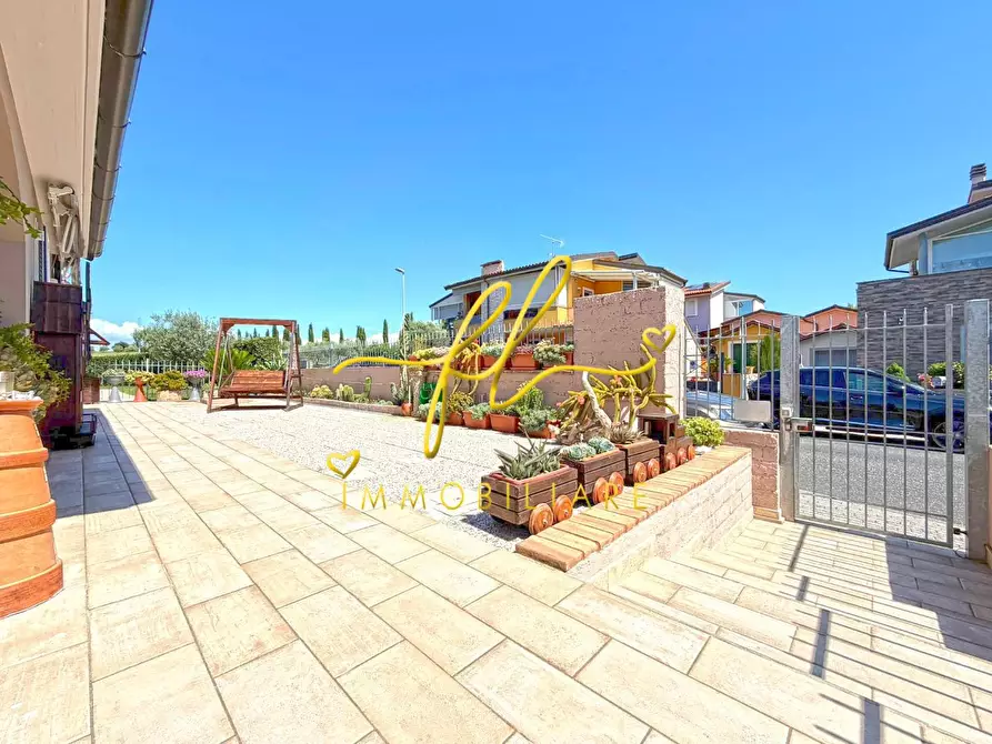 Immagine 3 di Appartamento in vendita  a Montescudaio