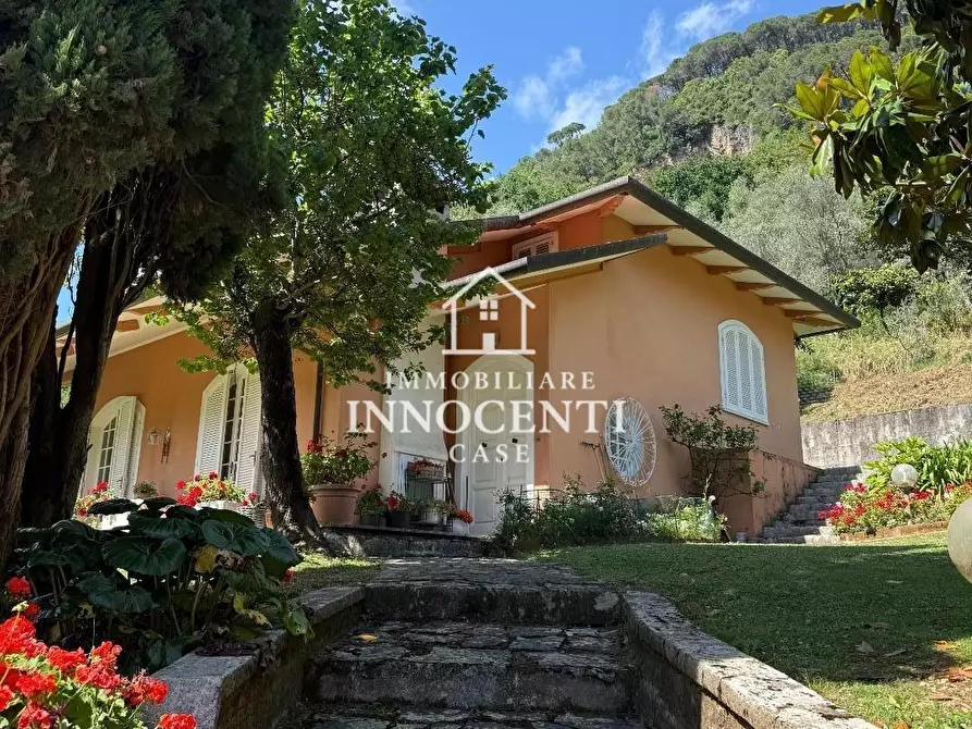 Immagine 2 di Villa in vendita  a Massa