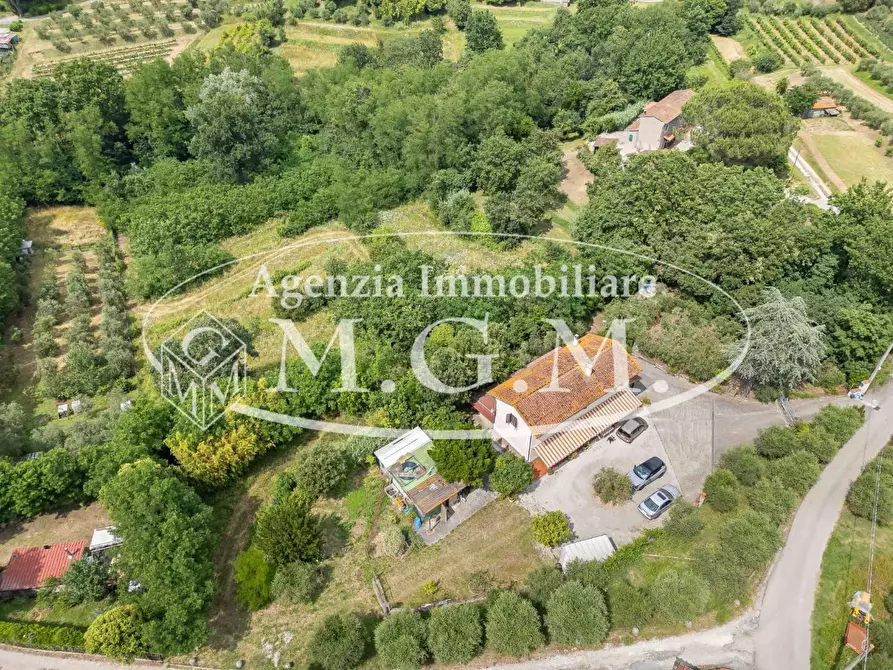 Immagine 14 di Casa indipendente in vendita  a Santa Maria A Monte