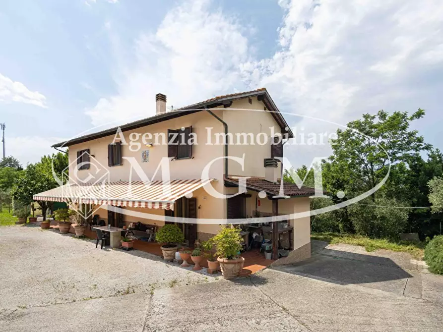 Immagine 2 di Casa indipendente in vendita  a Santa Maria A Monte