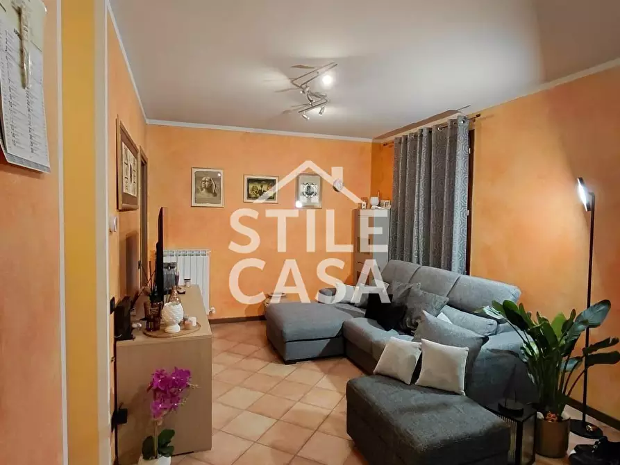 Immagine 10 di Villetta a schiera in vendita  a Altopascio