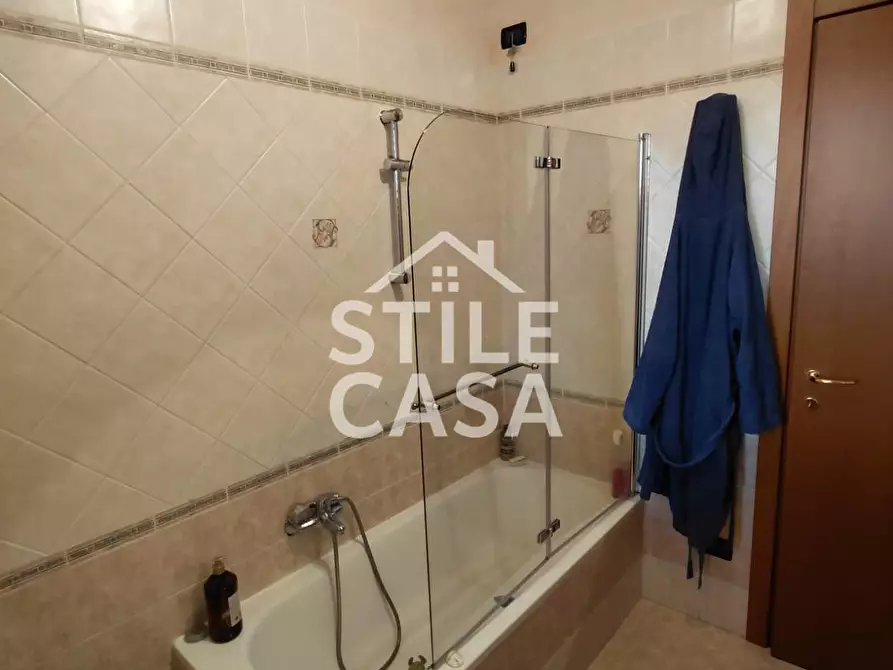 Immagine 41 di Villetta a schiera in vendita  a Altopascio