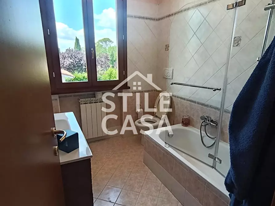 Immagine 19 di Villetta a schiera in vendita  a Altopascio