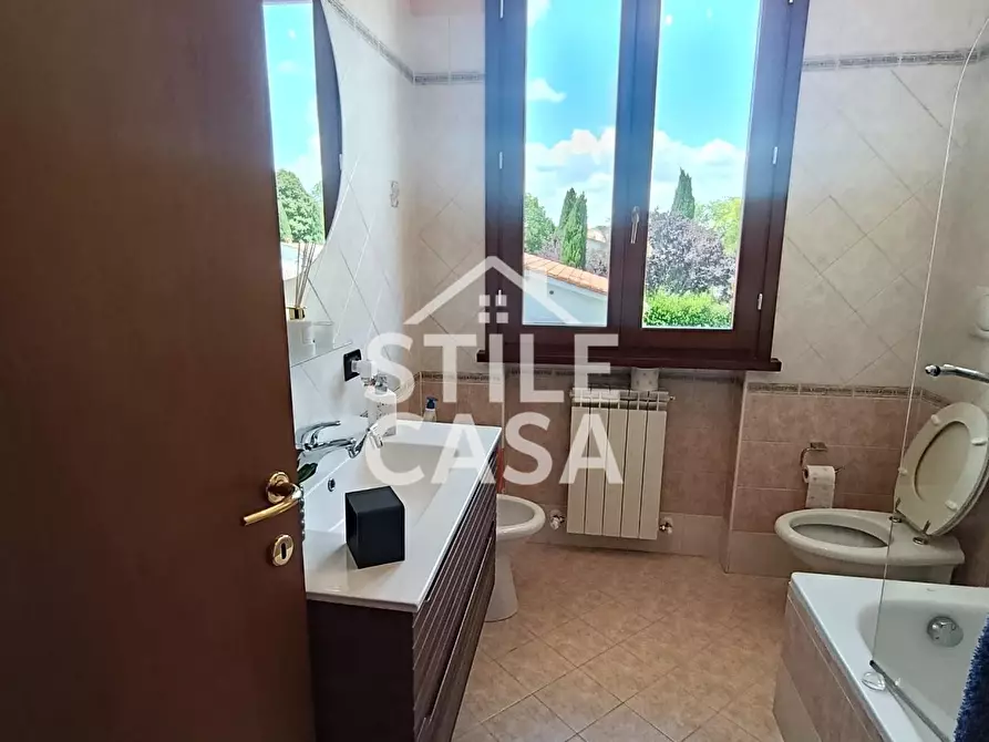 Immagine 20 di Villetta a schiera in vendita  a Altopascio