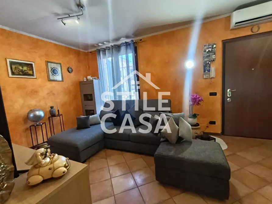 Immagine 11 di Villetta a schiera in vendita  a Altopascio