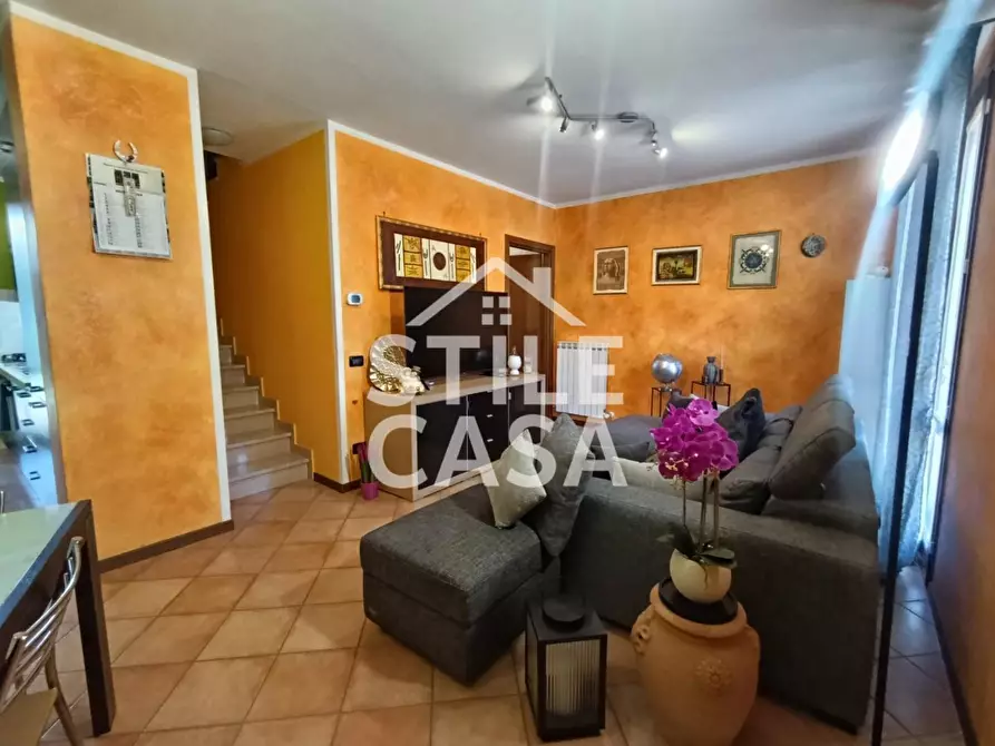Immagine 2 di Villetta a schiera in vendita  a Altopascio
