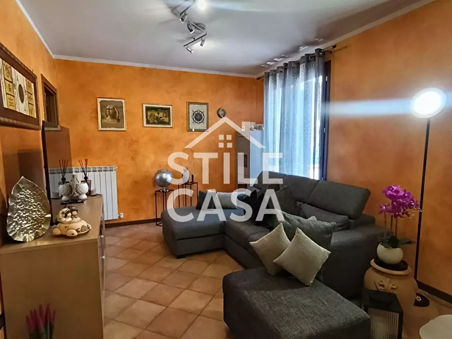 Immagine 13 di Villetta a schiera in vendita  a Altopascio