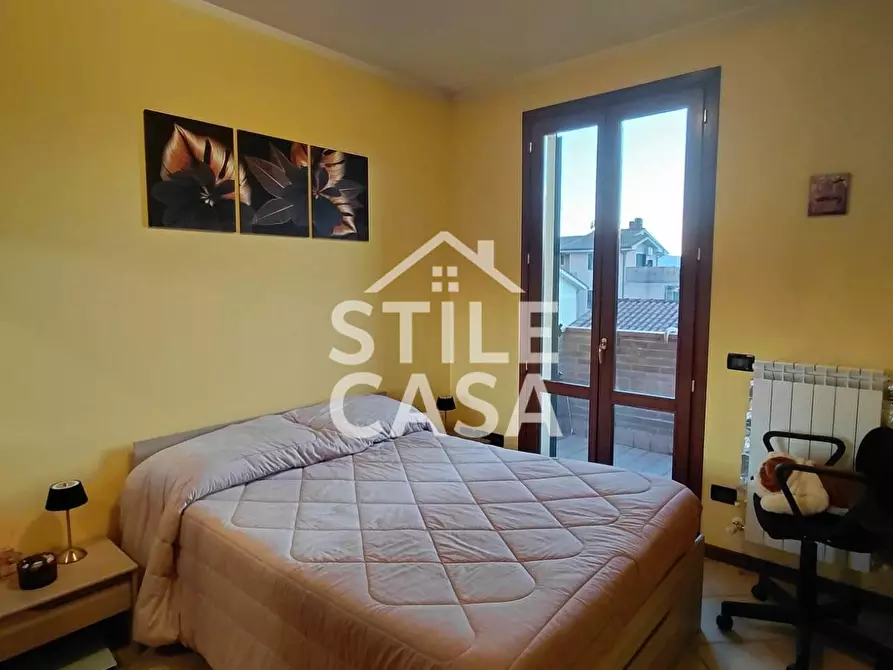 Immagine 39 di Villetta a schiera in vendita  a Altopascio