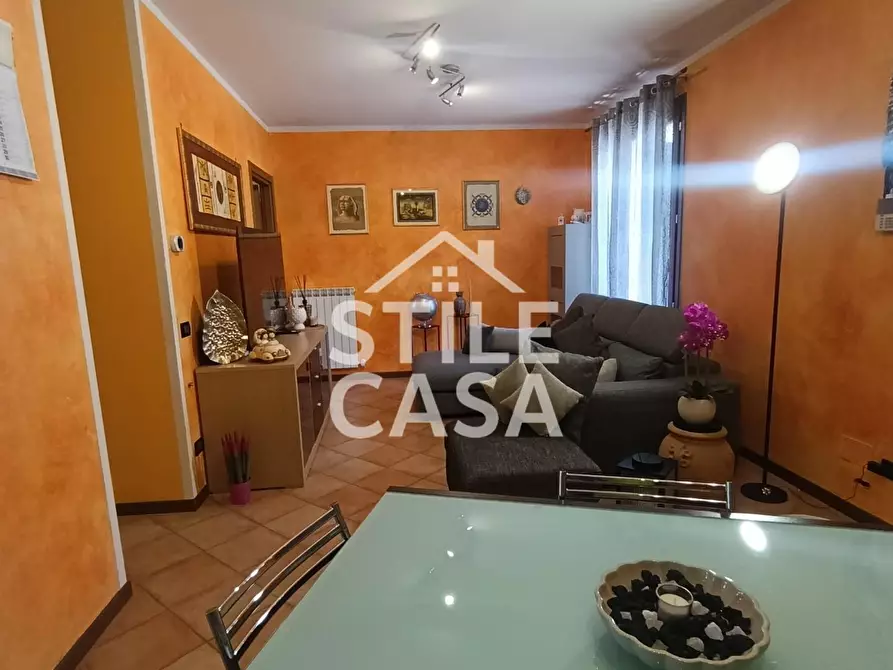 Immagine 5 di Villetta a schiera in vendita  a Altopascio