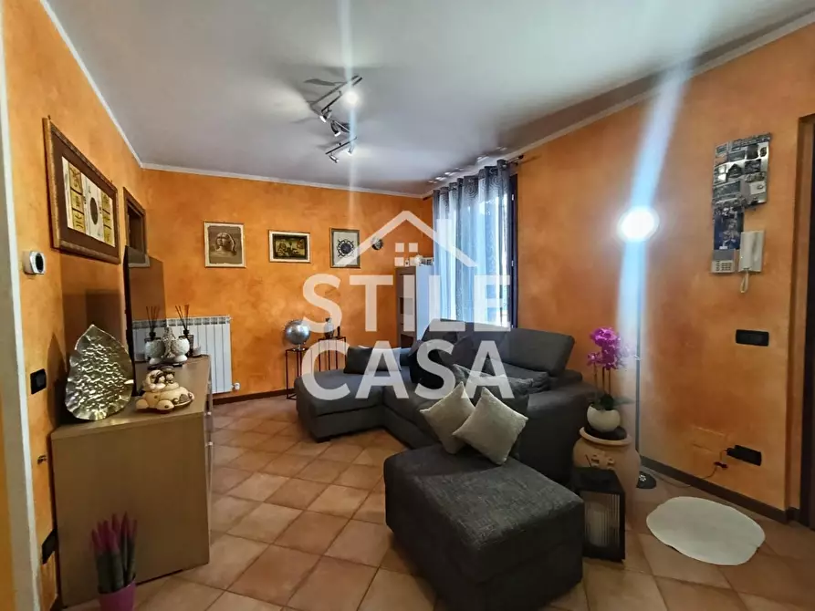 Immagine 12 di Villetta a schiera in vendita  a Altopascio