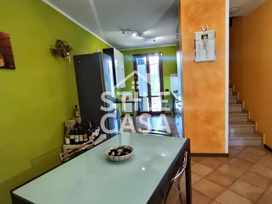 Immagine 3 di Villetta a schiera in vendita  a Altopascio