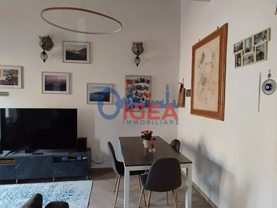 Immagine 2 di Appartamento in vendita  a Colle Di Val D'elsa