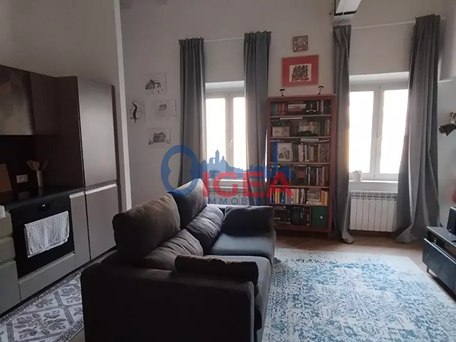 Immagine 7 di Appartamento in vendita  a Colle Di Val D'elsa