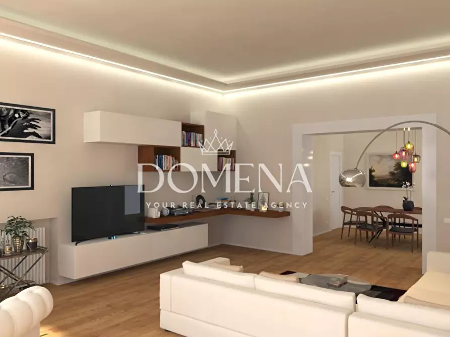 Immagine 1 di Appartamento in vendita  a Siena