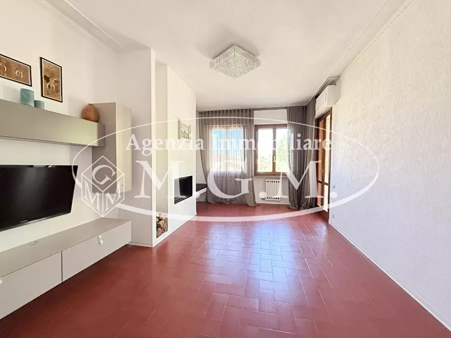 Immagine 6 di Casa bifamiliare in vendita  a Santa Maria A Monte