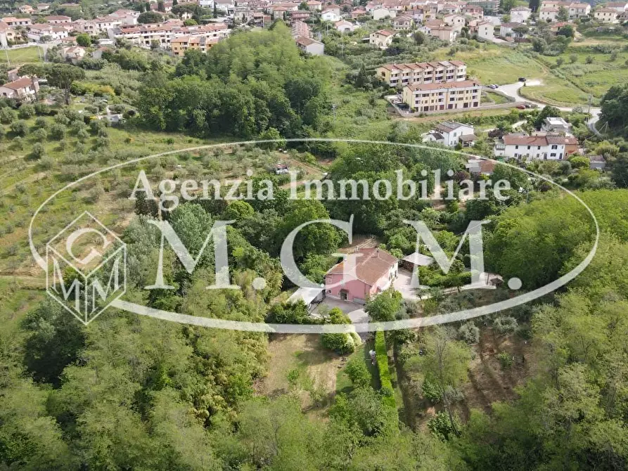 Immagine 5 di Porzione di casa in vendita  a Santa Maria A Monte