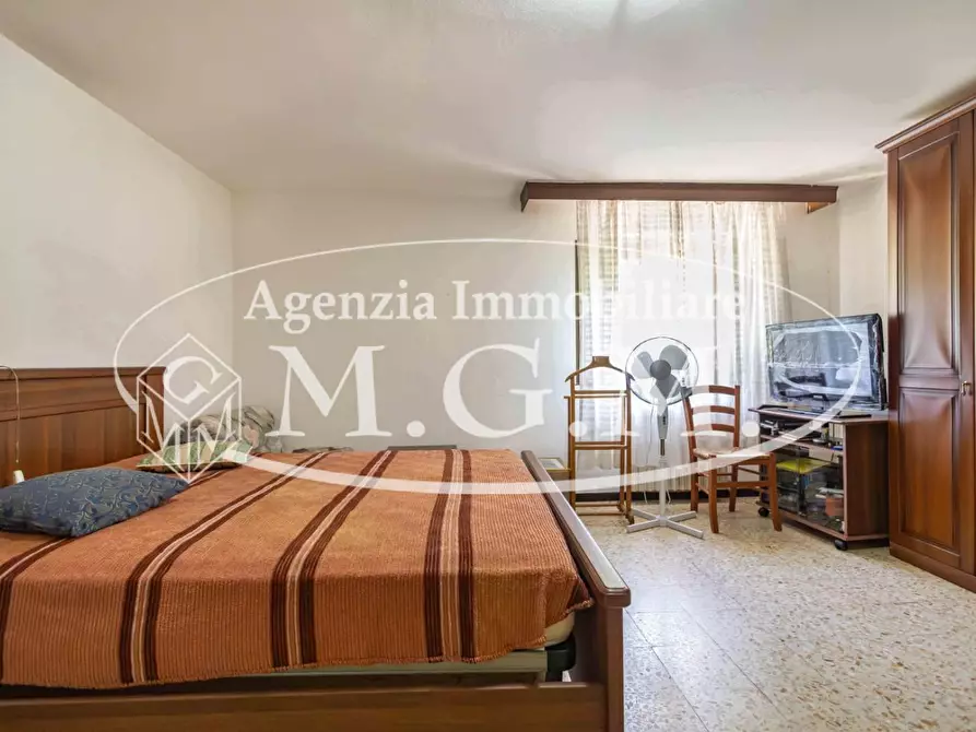 Immagine 18 di Porzione di casa in vendita  a Santa Maria A Monte