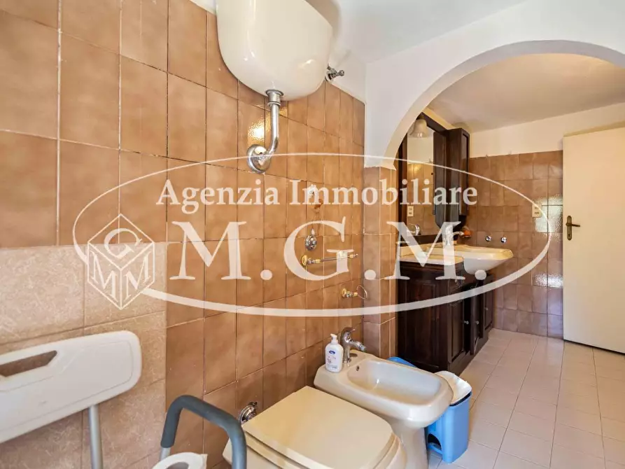 Immagine 21 di Porzione di casa in vendita  a Santa Maria A Monte