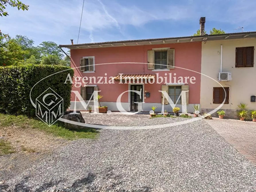 Immagine 35 di Porzione di casa in vendita  a Santa Maria A Monte