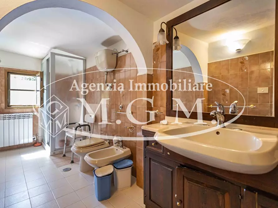Immagine 20 di Porzione di casa in vendita  a Santa Maria A Monte