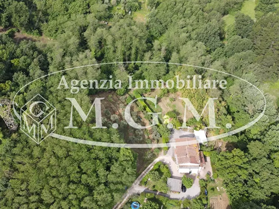 Immagine 6 di Porzione di casa in vendita  a Santa Maria A Monte