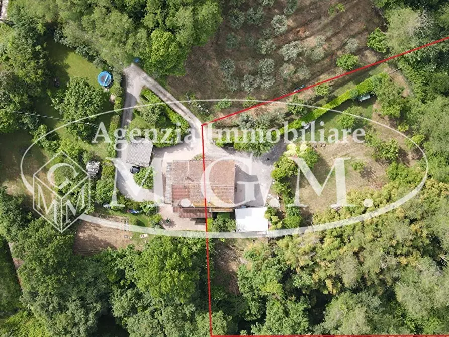 Immagine 2 di Porzione di casa in vendita  a Santa Maria A Monte