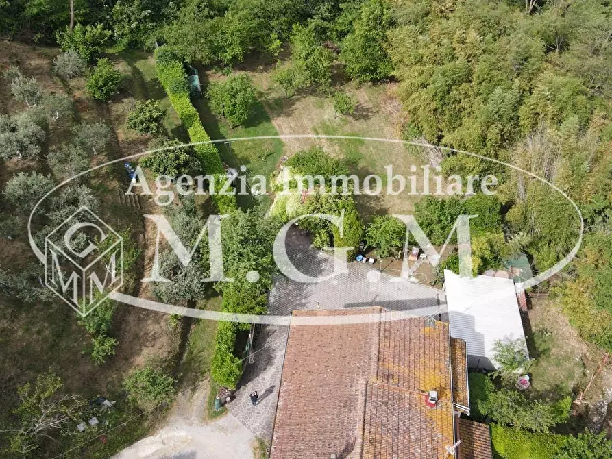 Immagine 7 di Porzione di casa in vendita  a Santa Maria A Monte