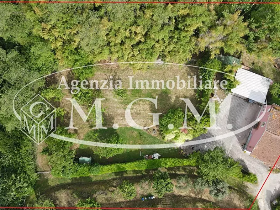 Immagine 3 di Porzione di casa in vendita  a Santa Maria A Monte