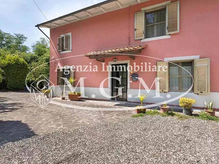 Immagine 32 di Porzione di casa in vendita  a Santa Maria A Monte