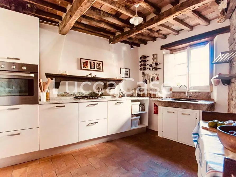 Immagine 6 di Terratetto in vendita  a Pescaglia