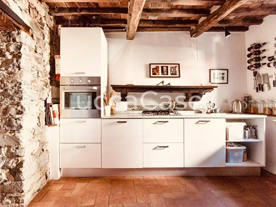 Immagine 2 di Terratetto in vendita  a Pescaglia
