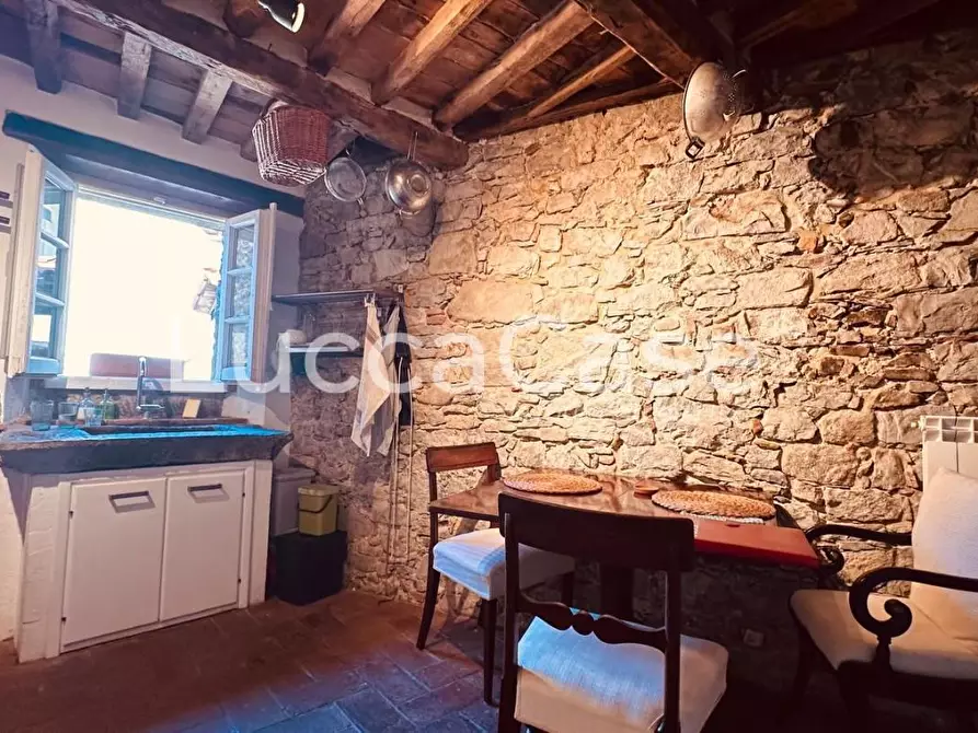 Immagine 9 di Terratetto in vendita  a Pescaglia