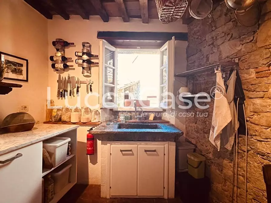 Immagine 3 di Terratetto in vendita  a Pescaglia