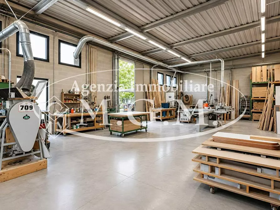 Immagine 15 di Attività artigianale in vendita  a Terricciola