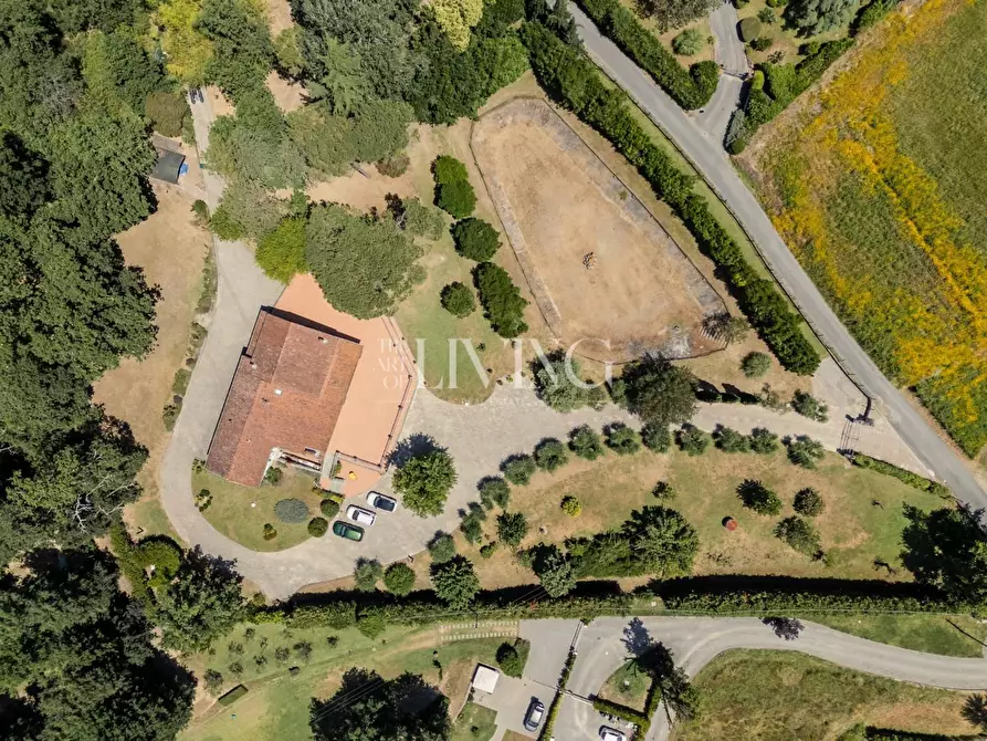 Immagine 4 di Villa in vendita  a Lucca