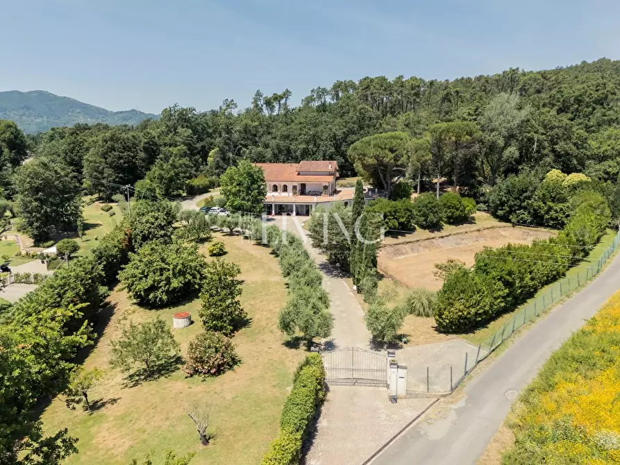 Immagine 3 di Villa in vendita  a Lucca